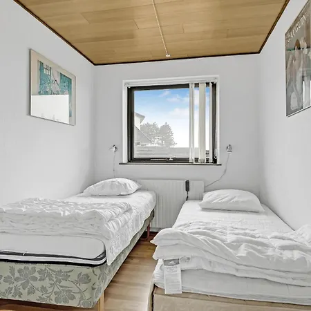 Gorgeous In With House Sea View Tatil Evi Ebeltoft