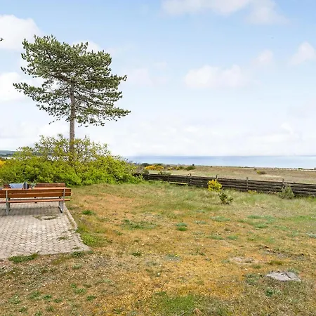 Tatil Evi Gorgeous In With House Sea View Ebeltoft