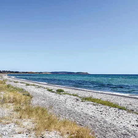 Gorgeous In With House Sea View * Ebeltoft