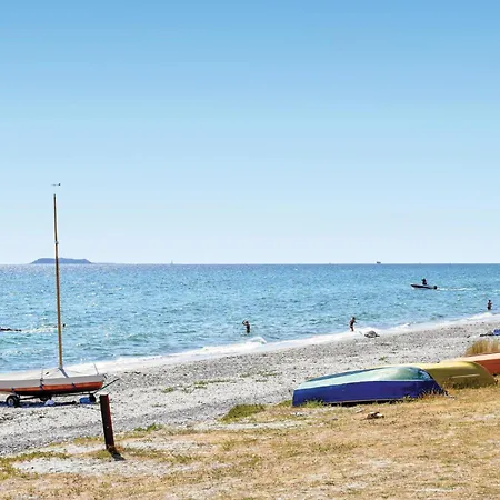 Gorgeous In With House Sea View * Ebeltoft